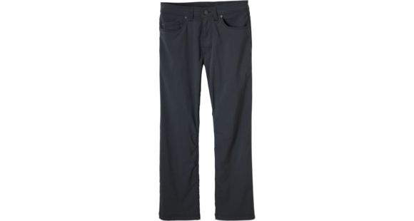 prAna Brion Pant - Men's, Charcoal, 31 Waist, Long Inseam, M4BN34312-CHR-31