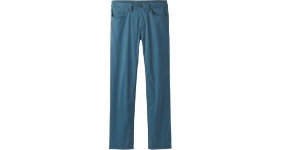 prAna Brion Pant - Men's-Mood Indigo-Long Inseam-38 Waist
