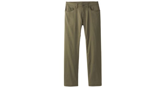 prAna Brion Pant - Men's, Cargo Green, 30 Waist, Regular Inseam, M4BN32312-CAGR-30
