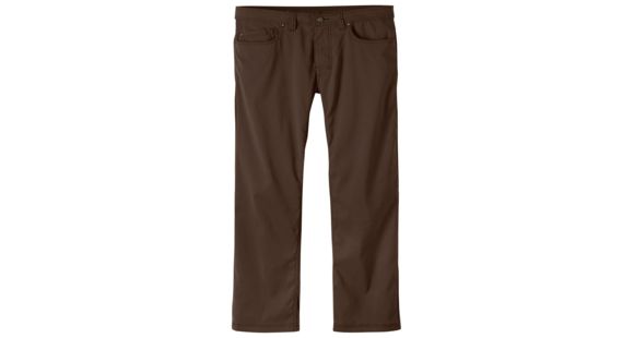 prAna Brion Pant - Men's, Coffee Bean, 38 Waist, Extra Long Inseam, M4BN36312-CFBN-38