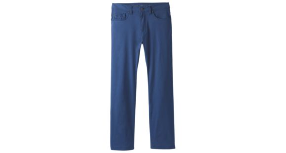 prAna Brion Pant - Men's, Equinox Blue, 38 Waist, Long Inseam, M4BN34312-EQBL-38