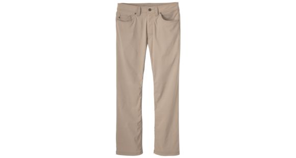 prAna Brion Pant - Men's-Khaki-Long Inseam-30 Waist
