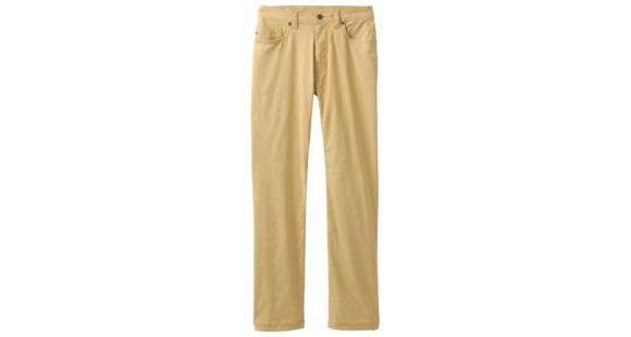 prAna Brion Pant Mens, Sandpiper, 30 Waist, Regular Inseam, M4BN32312-SNPI-30