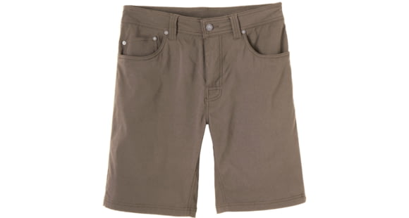 prAna Brion Short - Men's, Mud, 32, 9in, M3BRIO113-MUD-32