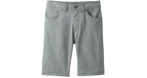 prAna Brion Short 9 Inch Inseam - Mens, Aloe, 30 Waist, M3BRIO113 -339-30