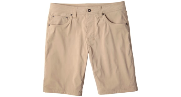 prAna Brion Short - Men's, Dark Khaki, 32, 9in, M3BRIO113-DKKH-32