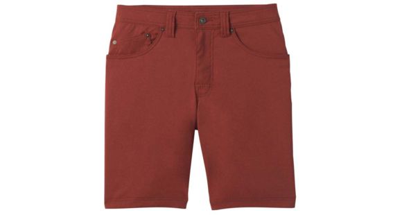 prAna Brion Short - Men's, Maple, 32, 9in, M3BRIO113-MAP-32