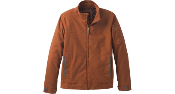 prAna Bronson Jacket - Men's-Auburn-Large