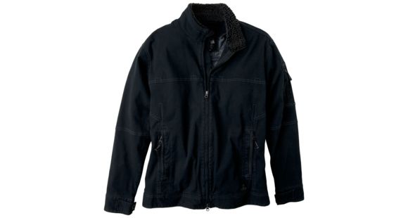 prAna Bronson Jacket - Men's-Black-Large