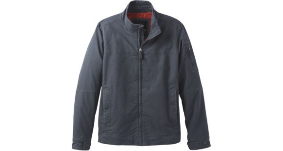 prAna Bronson Jacket - Men's, Coal, Large, M23170523-COAL-L
