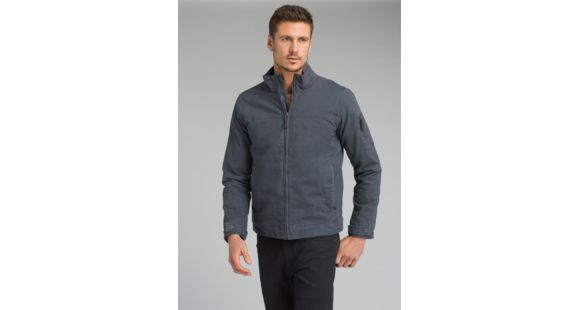 prAna Bronson Jacket - Men's, Coal, XXLarge, M23170523-COAL-XXL