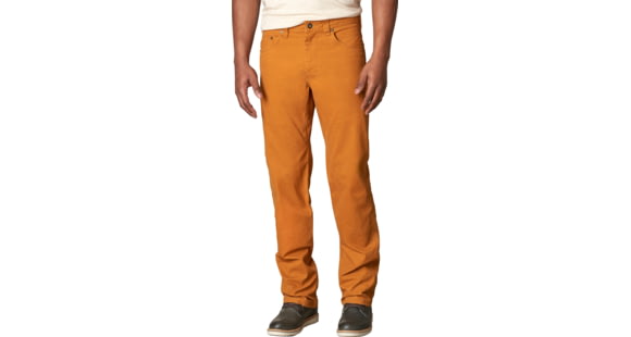 prAna Bronson Pant - Men's, Cumin, 30in Inseam, 35, M4BR30111-CMN-35