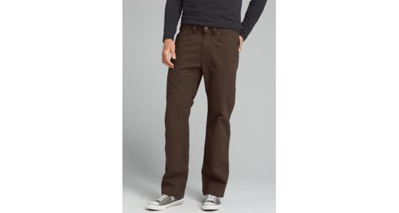 prAna Bronson Pant - Men's, Acacia Brown, 30 Waist, Regular Inseam, M4BR32111-ACBR-30