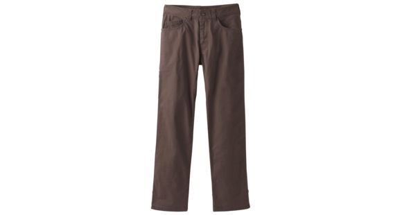 prAna Bronson Pant - Men's, Acacia Brown, 38 Waist, Long Inseam, M4BR34111-ACBR-38