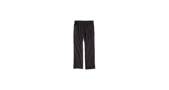 prAna Bronson Pant - Men's, Charcoal, 35 Waist, Extra Long Inseam, M4BR36116-CHR-35
