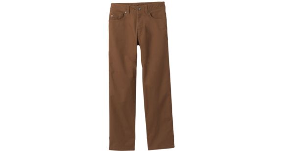 prAna Bronson Pant - Men's, Sepia, 32 Waist, Regular Inseam, M4BR32111-SEP-32