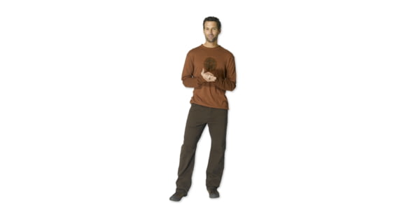 prAna Bronson Pants - Men's, Brown, Regular Inseam, 30 Waist, M4BR32111-24