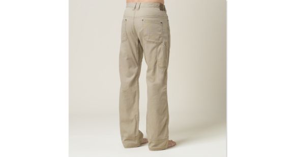 prAna Bronson Pants - Men's, Khaki, Long Inseam, 34 Waist, M4BR32111-75