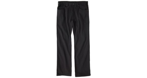 prAna Bronson Pant - Men's, Charcoal, 32 Waist, Long Inseam, M4BR34111-CHR-32
