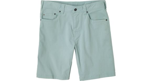 prAna Bronson Short - Men's, Seaside Grey, 11 in Inseam, 228 Waist, M3BR11111-SSGY-28