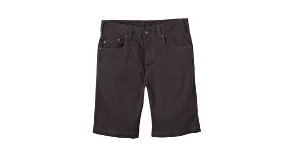 prAna Bronson Short - Men's, Charcoal, 11 in Inseam, 28 Waist, M3BR11111-CHR-28