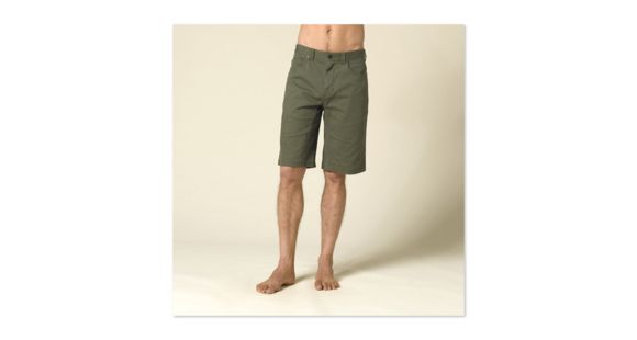 prAna Bronson Short - Men's, Cargo Green, 11 in Inseam, 34 Waist, M3BR11111-CAGR-34