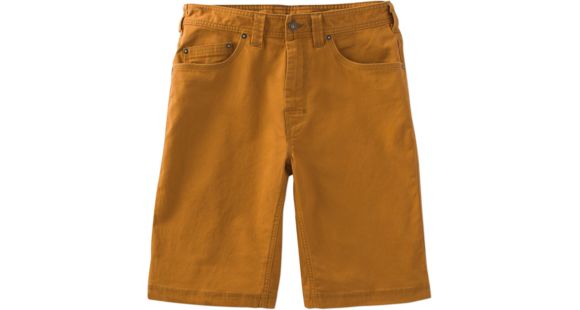 prAna Bronson Short - Men's, Cumin, 9 in Inseam, 34 Waist, M3BR09111-CMN-34