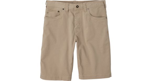 prAna Bronson Short - Men's, Khaki, 11 in Inseam, 31 Waist, M3BR11111-KHA-31