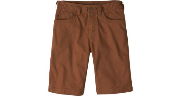 prAna Bronson Short - Men's, Sepia, 9 in Inseam, 32 Waist, M3BR09111-SEP-32