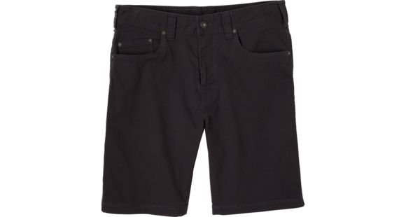 prAna Bronson Short - Men's, Charcoal, 9 in Inseam, 32 Waist, M3BR09111-CHR-32