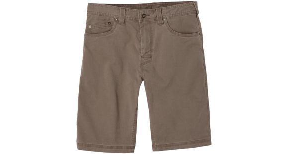 prAna Bronson Short - Men's, Mud, 9 in Inseam, 38 Waist, M3BR09111-MUD-38