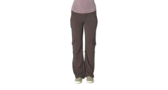 prAna Cadence Cargo Pant - Women's-Coffee-6