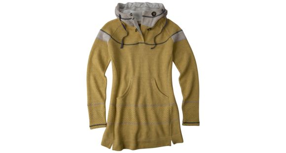 prAna Caitlyn Tunic Sweater - Women's-Agave-Medium