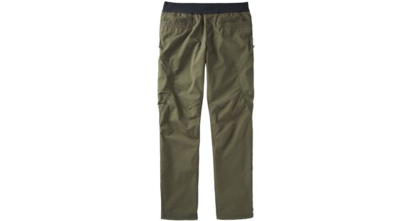 prAna Calculus Pant - Men's-Cargo Green-Medium-Regular Inseam