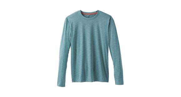 prAna Calder Long Sleeve - Mens, Dusty Aloe, XLarge, M2CALL115 -301-XL