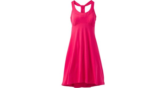 prAna Cali Dress, Cosmo Pink, Extra Small, W31170176-COPI-XS