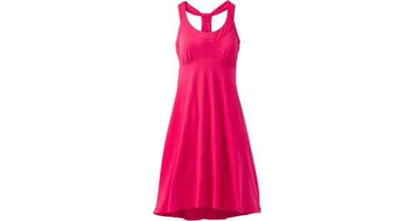 prAna Cali Dress - Women's -Cosmo Pink-Medium