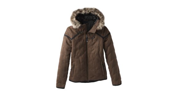 prAna Calla Jacket - Women's, Scorched Brown, Small, W23180620-SCBR-S