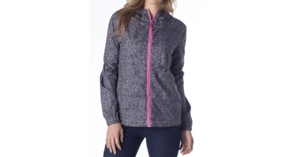 prAna Callista Windbreaker - Women's-Coal-X-Small