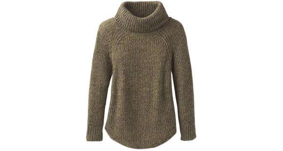prAna Callisto Sweater - Women's, Rye Green, Small, W23190867-RYGR-S