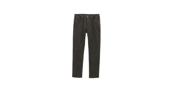 prAna Campfire Cord Pant - Men's, Dark Iron, 34, 1973801-020-34