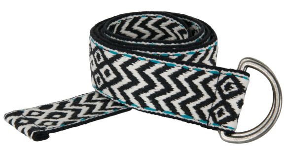 prAna Candy Belt - Women's-Black-M/L