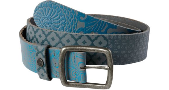 prAna Carmen Belt - Women's -Mosaic Blue-XS/S