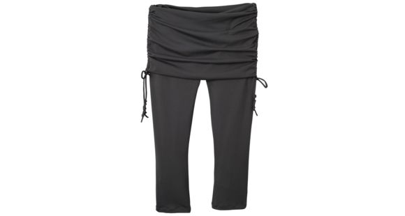 prAna Cassidy Capri - Women's-Coal-Regular Inseam-Large
