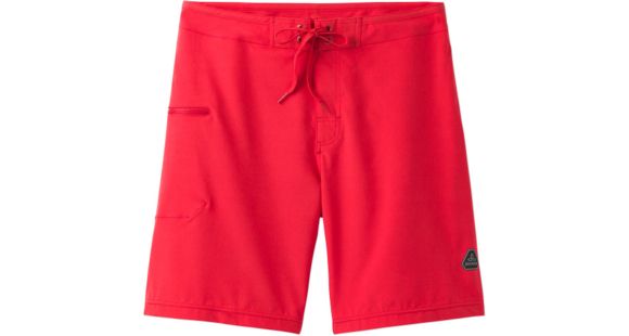 prAna Catalyst Short - Men's -Red Ribbon-30 Waist