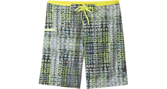prAna Catalyst Short - Men's -Wild Sage Ripple-35 Waist