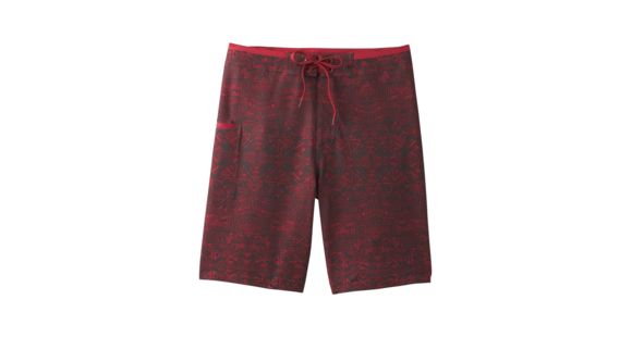 prAna Catalyst Short Mens, Crimson Cabana, 36, M3CATA115-CRCB-36