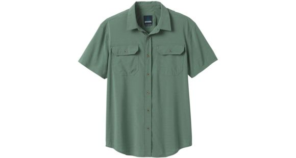 prAna Cayman Shirt - Men's, Canopy, Medium, M11170332-CANO-M