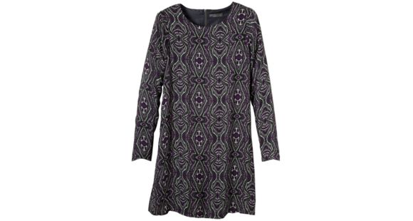 prAna Cece Dress - Women's-Black-X-Small