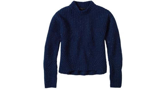 prAna Cedric Sweater - Women's -Nautical-Large